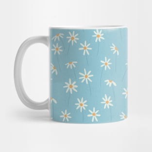 Daisy in Spring Pattern Mug